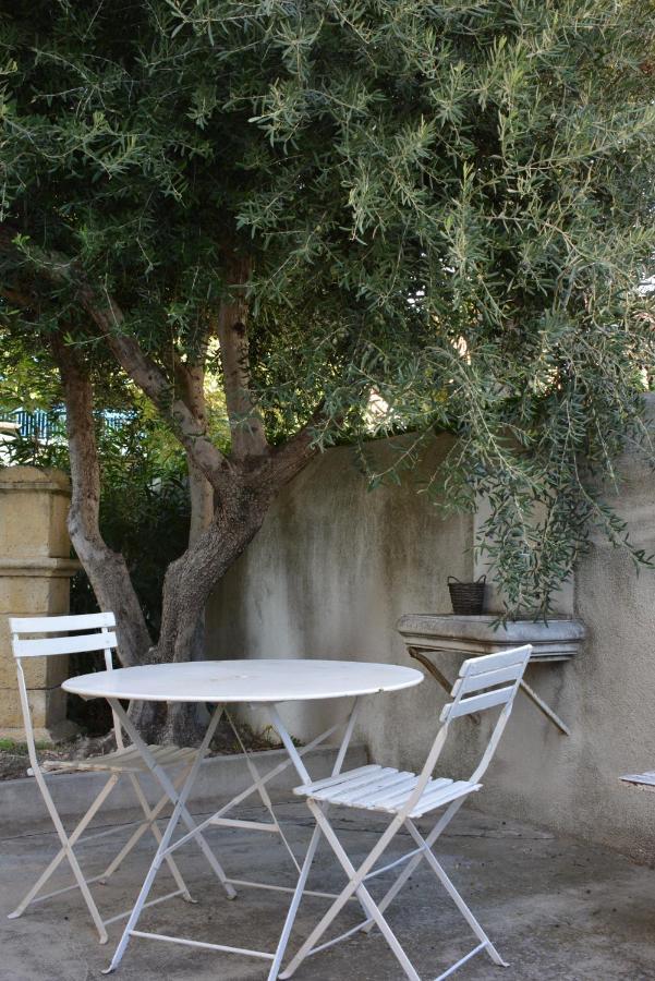Villa Elisabeth Aix-en-Provence Extérieur photo